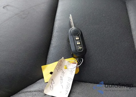 2019 Ram Promaster 2500 High Roof 159 Wb из США, поврежденный, VIN 3C6TRVDG7KE557772